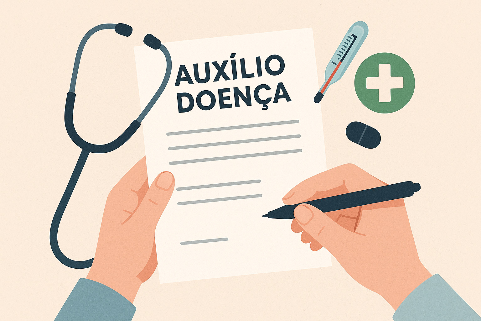 Auxílio-doença